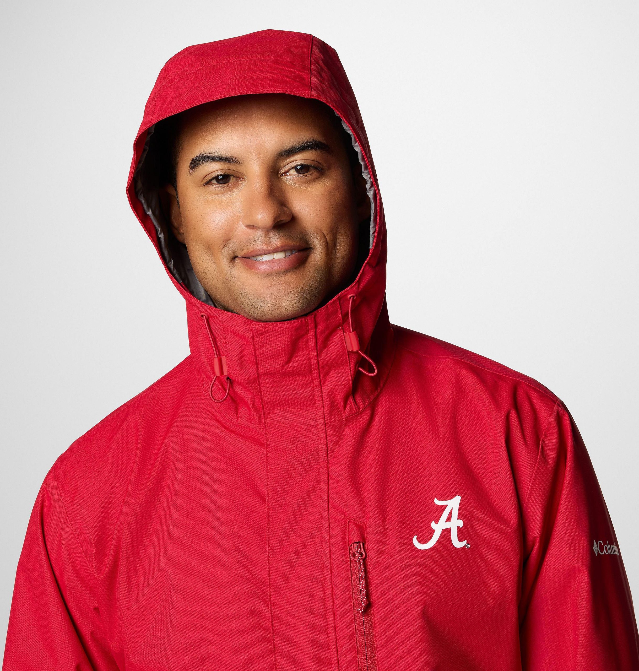 miesten collegiate field bound -takki - pitkä - alabama