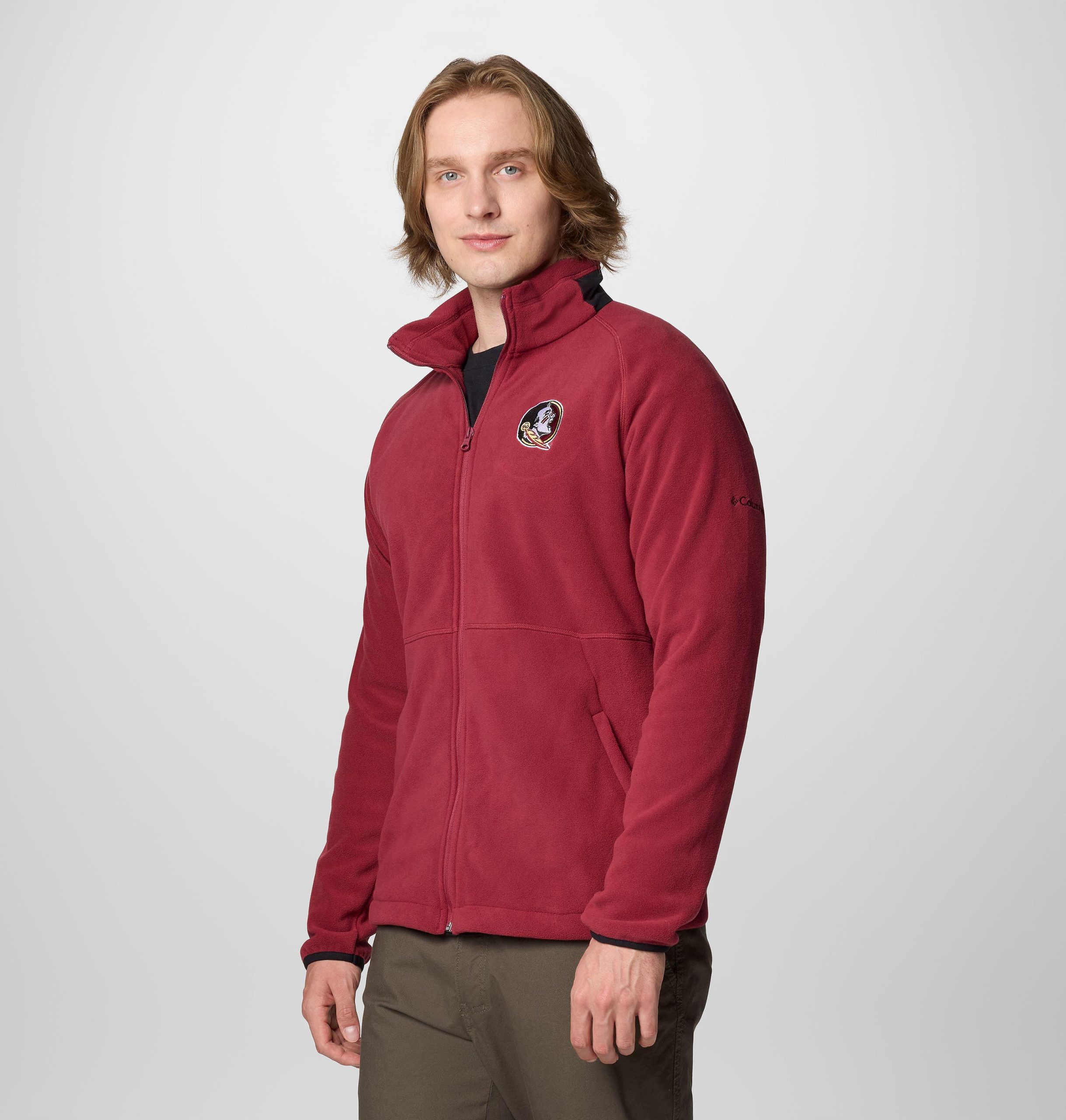 miesten collegiate flanker iv -fleecetakki - florida state