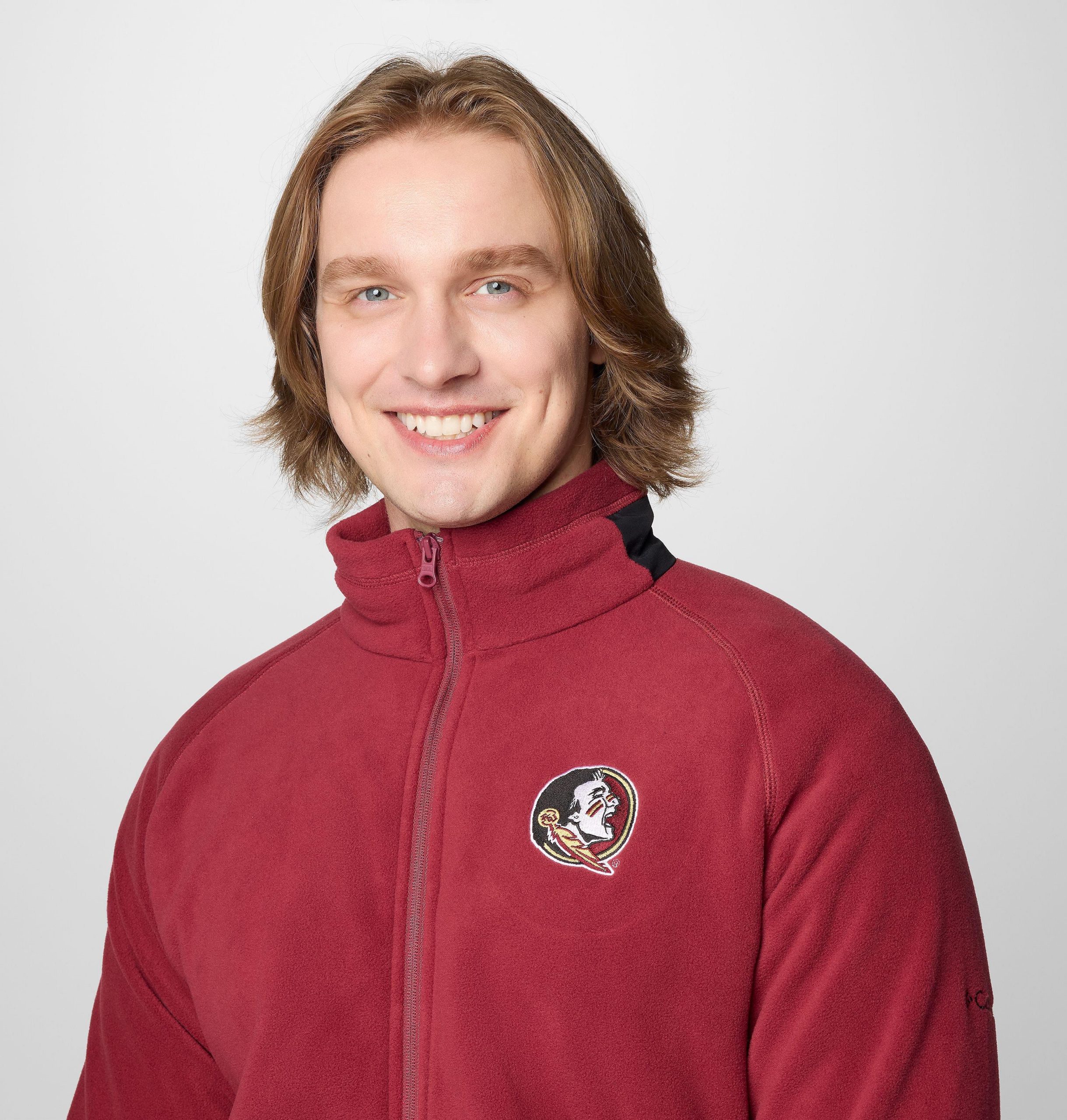 miesten collegiate flanker iv -fleecetakki - florida state