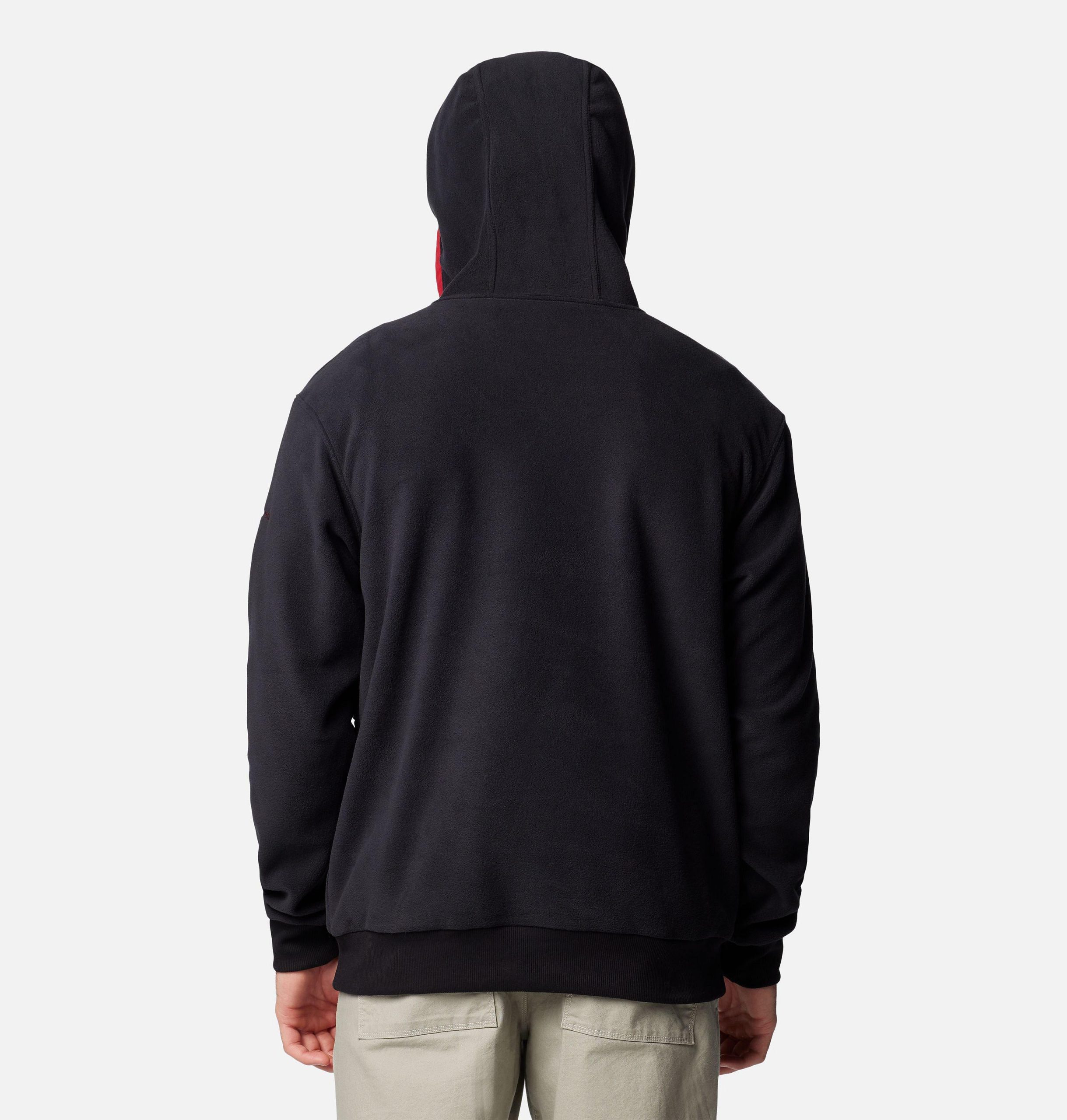 miesten collegiate flanker fleece -huppari - alabama