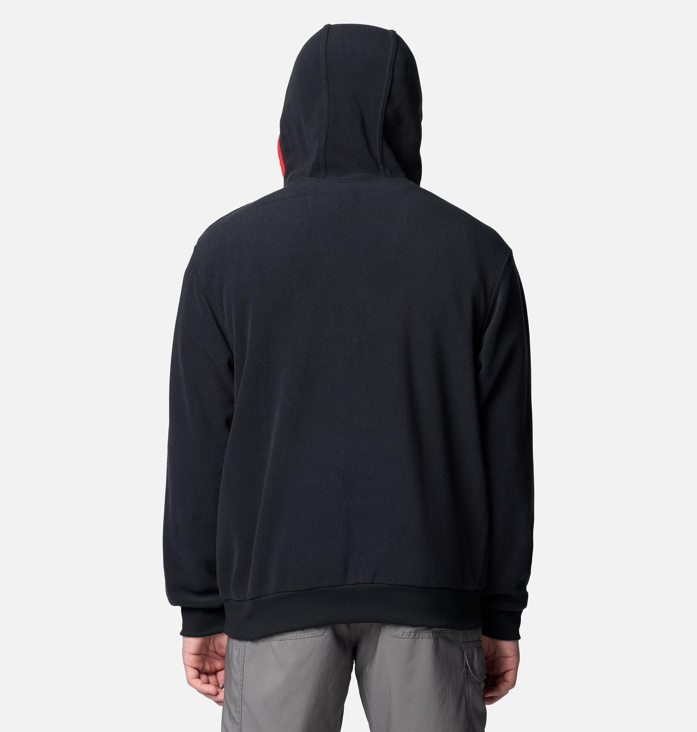 miesten collegiate flanker fleece -huppari - georgia