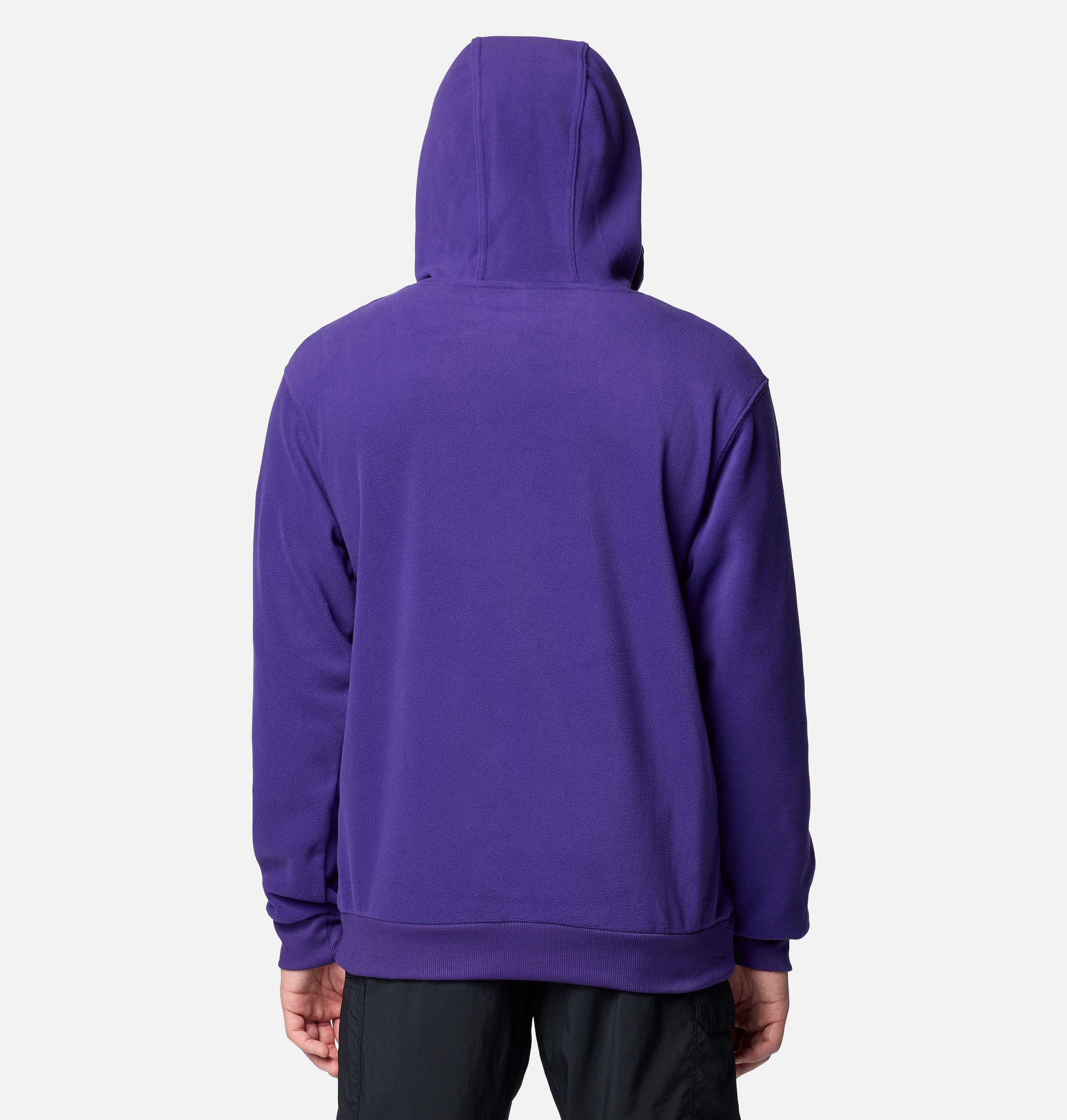 miesten collegiate flanker fleece -huppari - washington