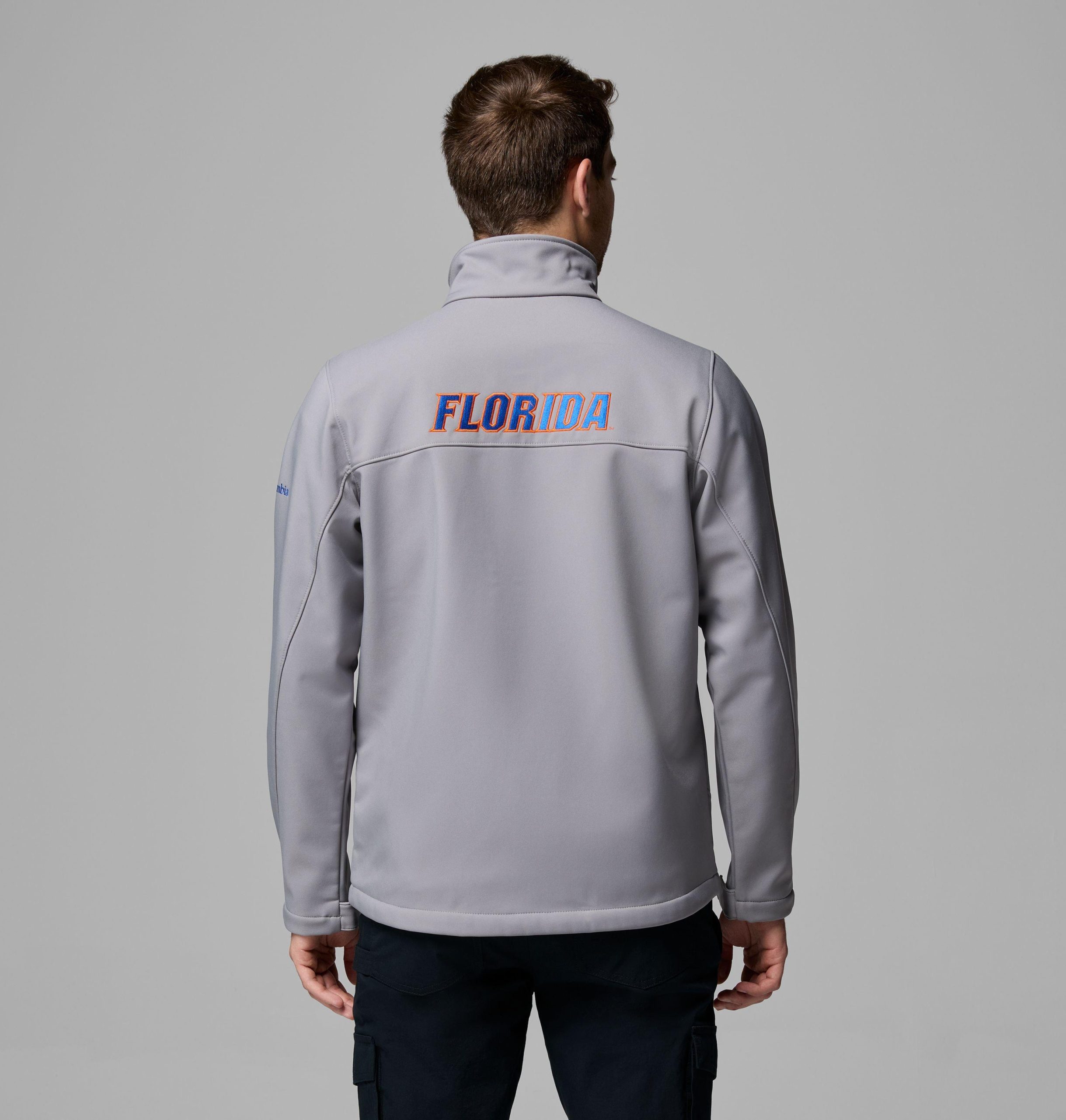 miesten collegiate ascender iii softshell -takki - florida