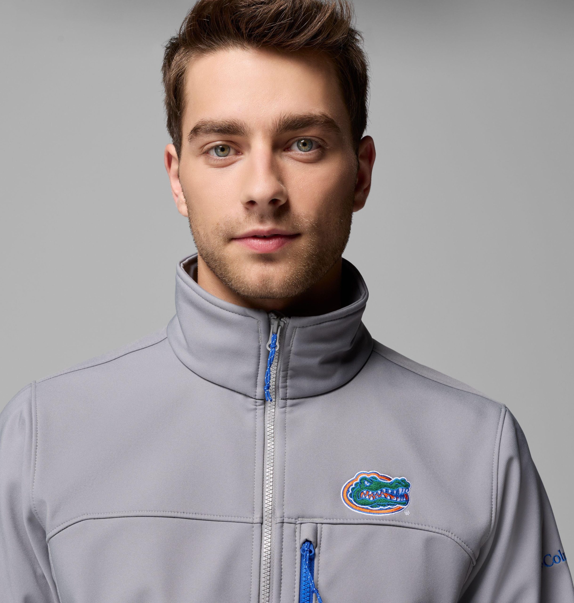miesten collegiate ascender iii softshell -takki - florida