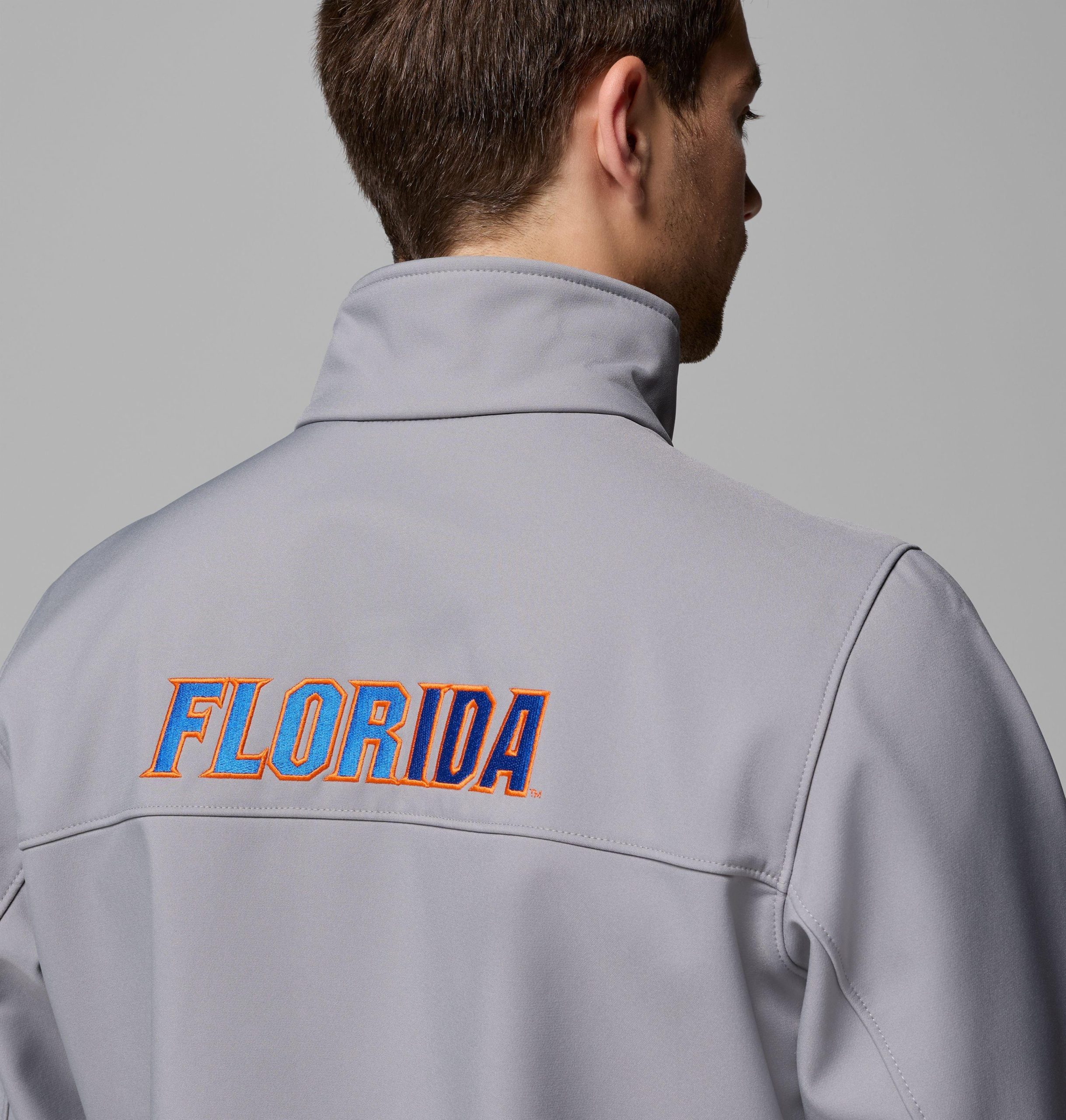 miesten collegiate ascender iii softshell -takki - florida
