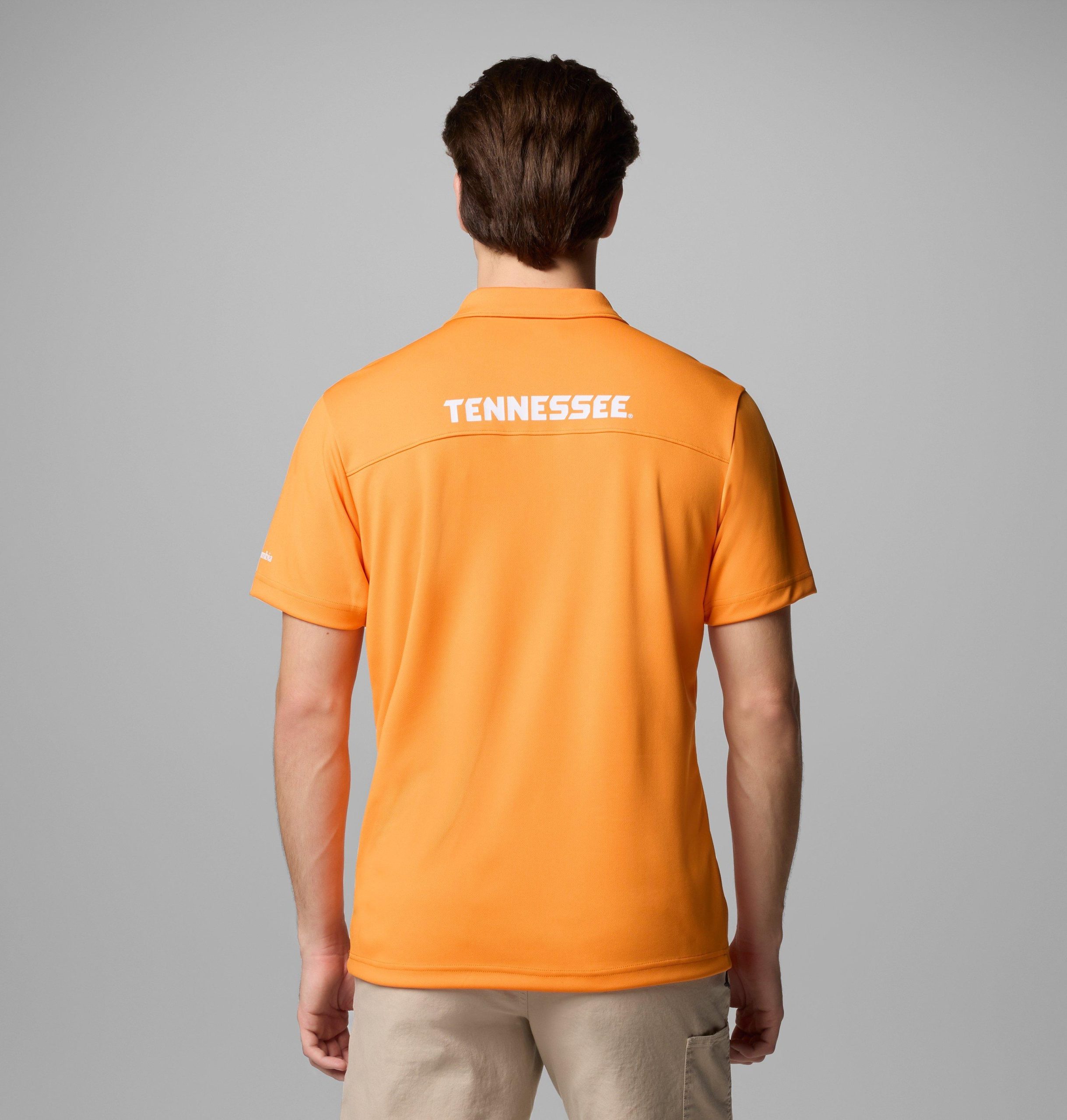 miesten collegiate fair catch -poolopaita - tennessee