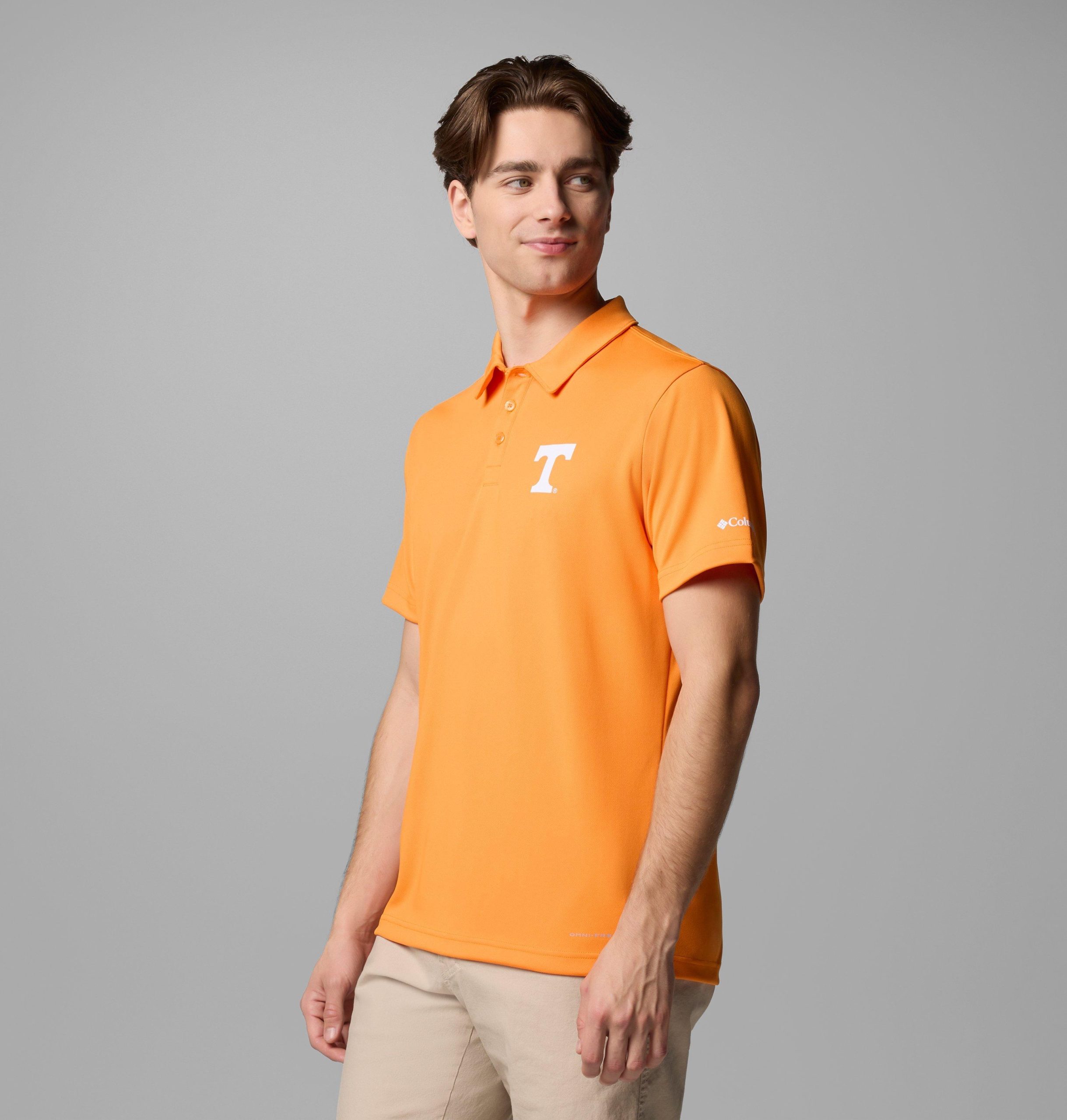 miesten collegiate fair catch -poolopaita - tennessee