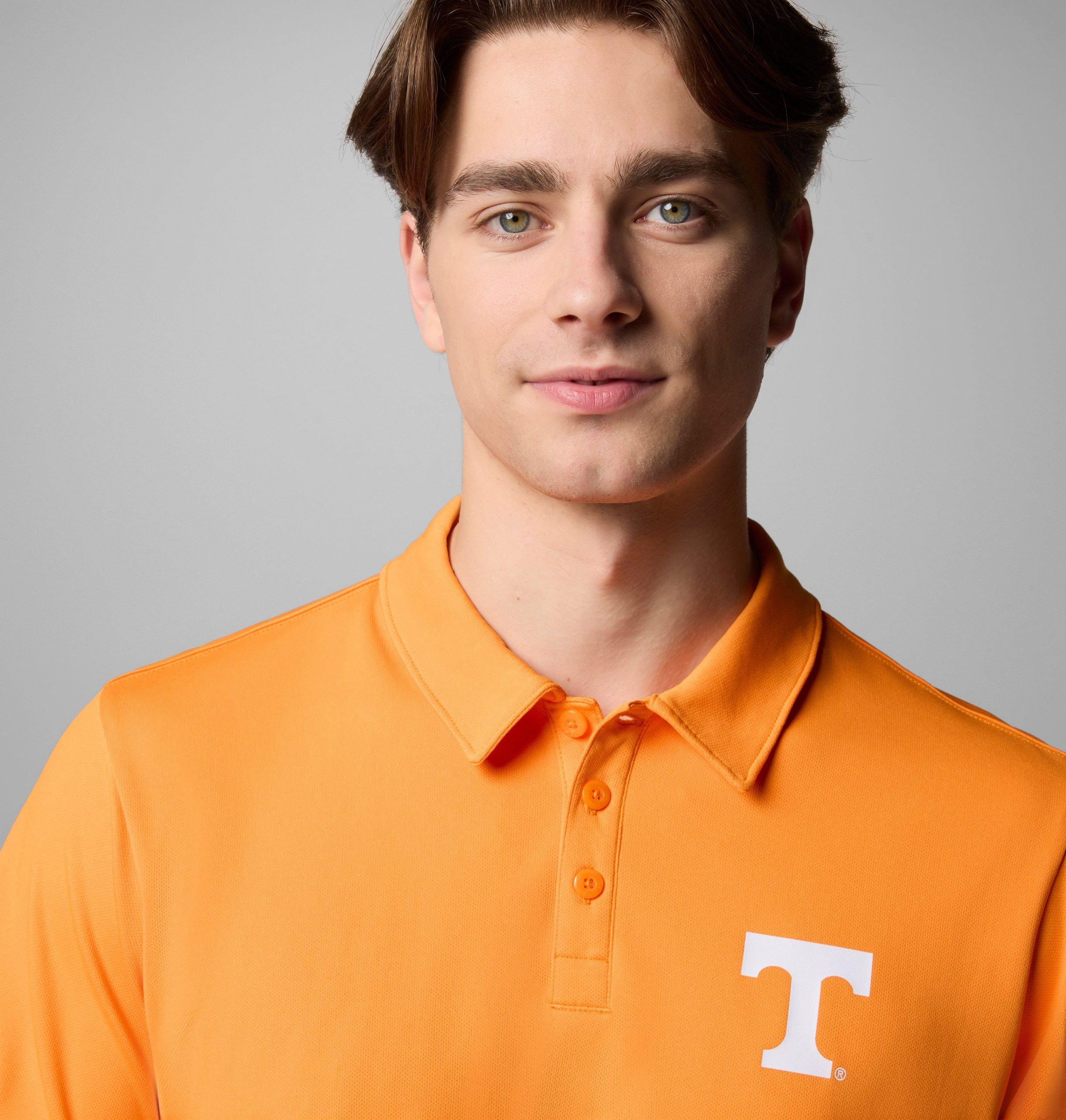 miesten collegiate fair catch -poolopaita - tennessee