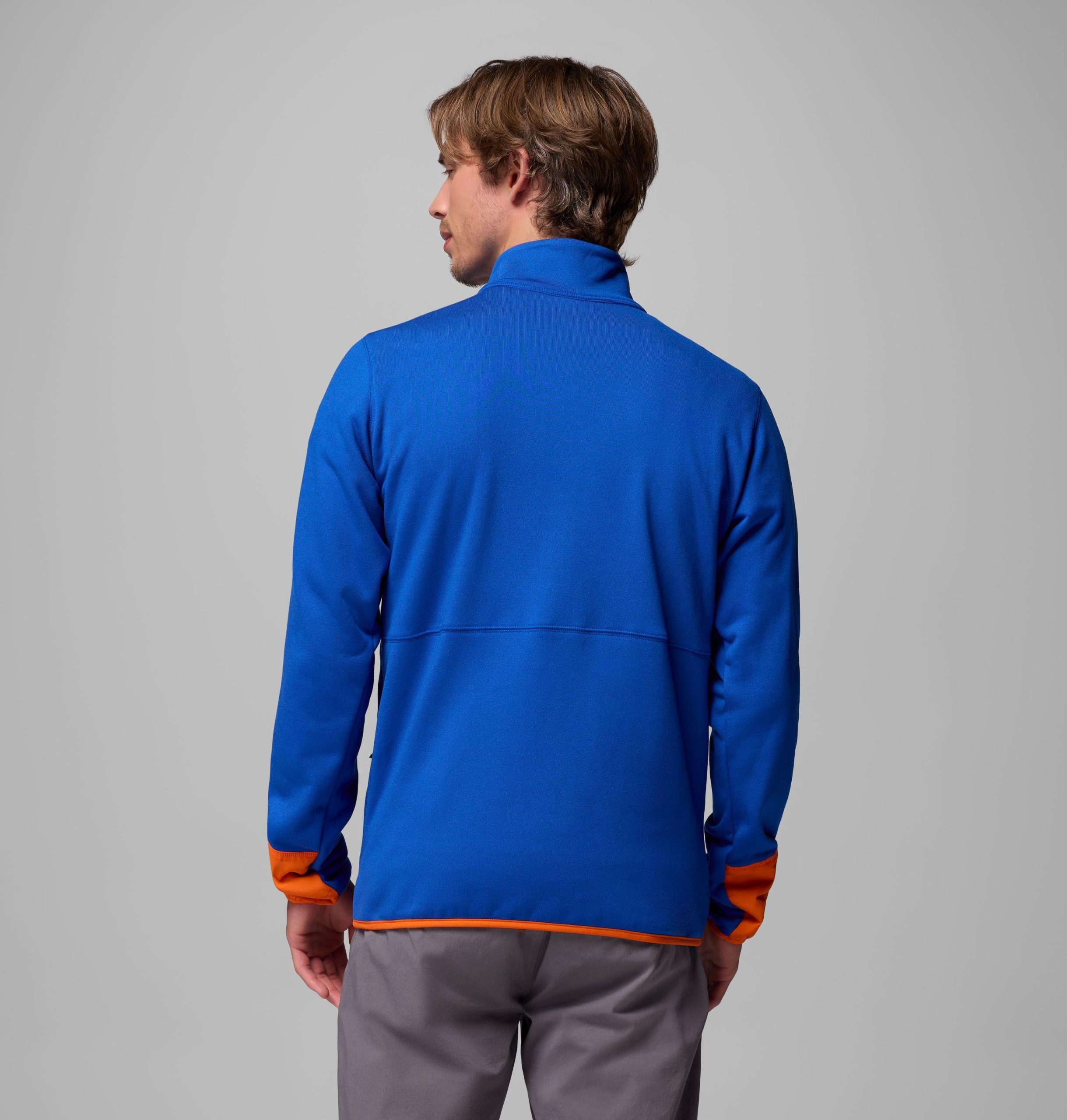 miesten collegiate columbia hike half zip -takki - florida