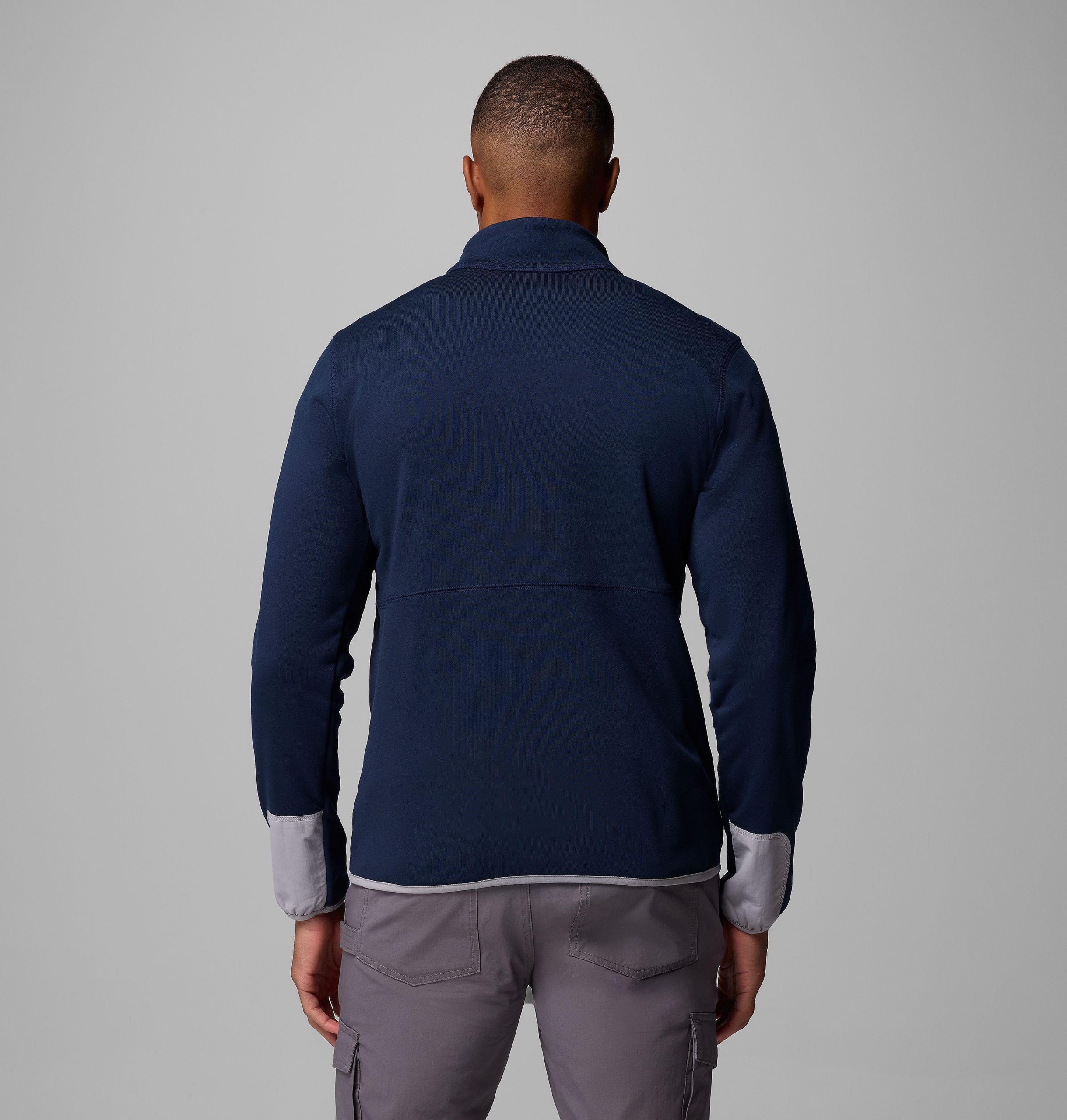 miesten collegiate columbia hike half zip -takki - penn state