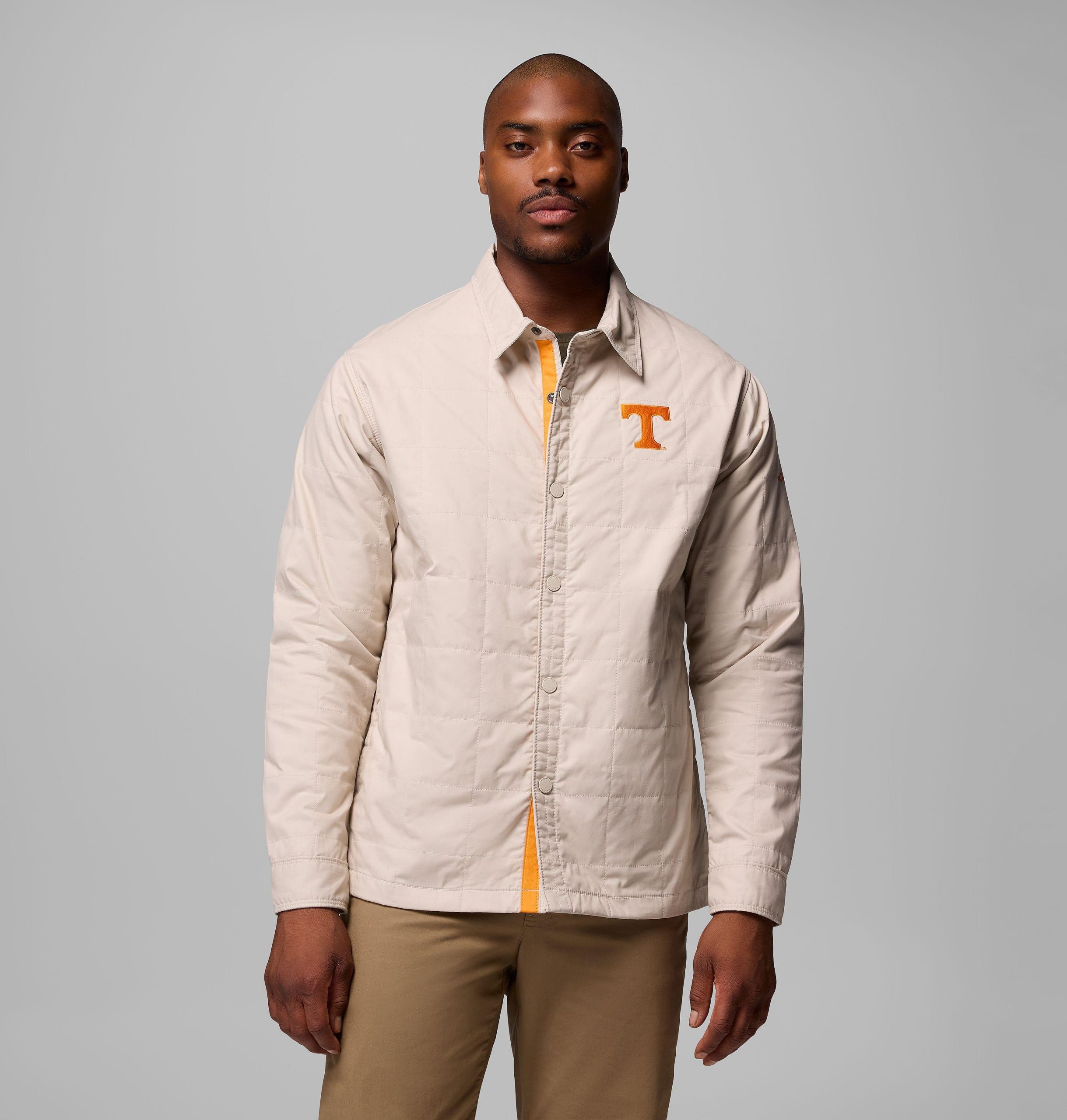 miesten collegiate campus roam -tikkauspaita - tennessee