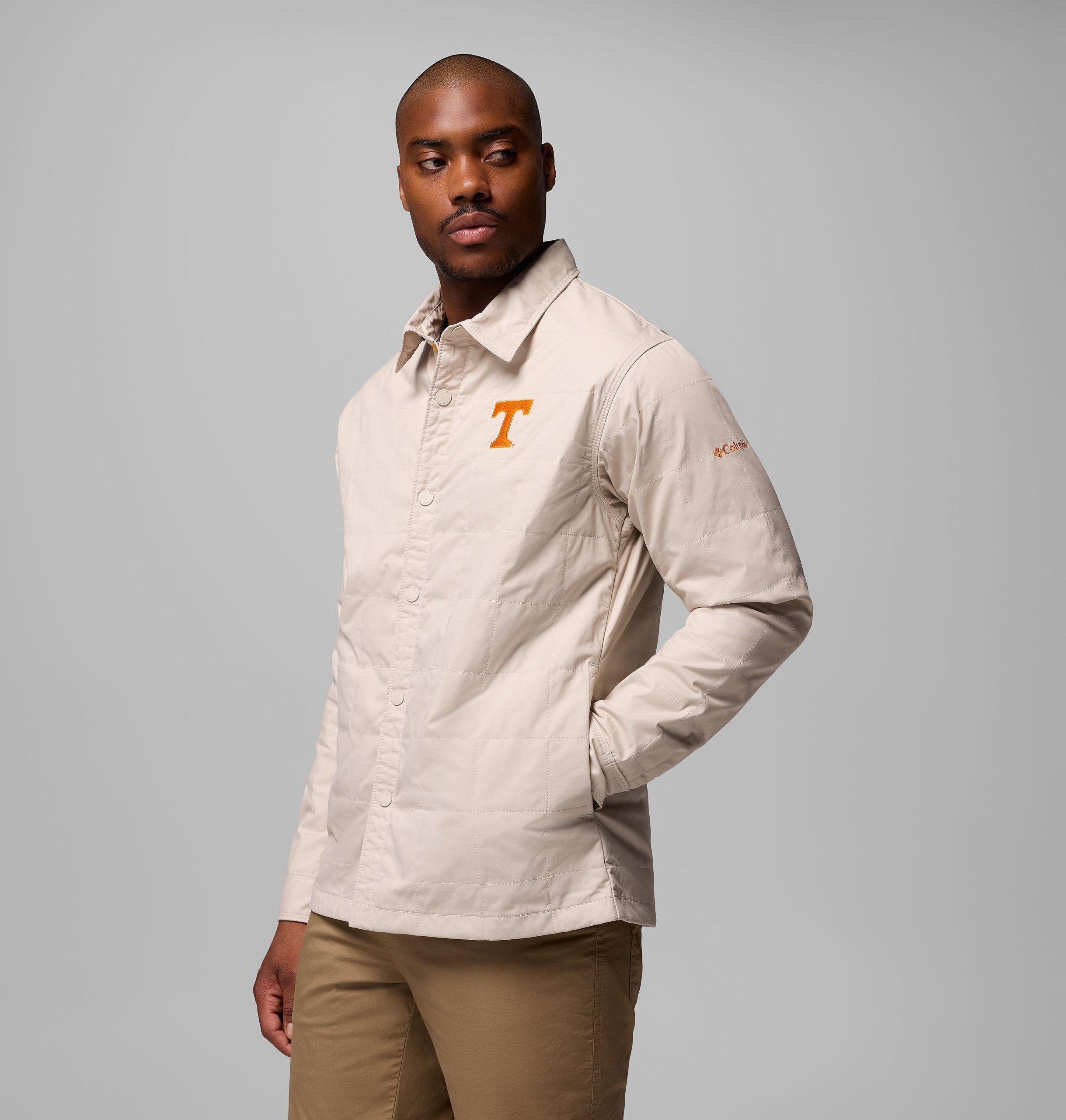 miesten collegiate campus roam -tikkauspaita - tennessee