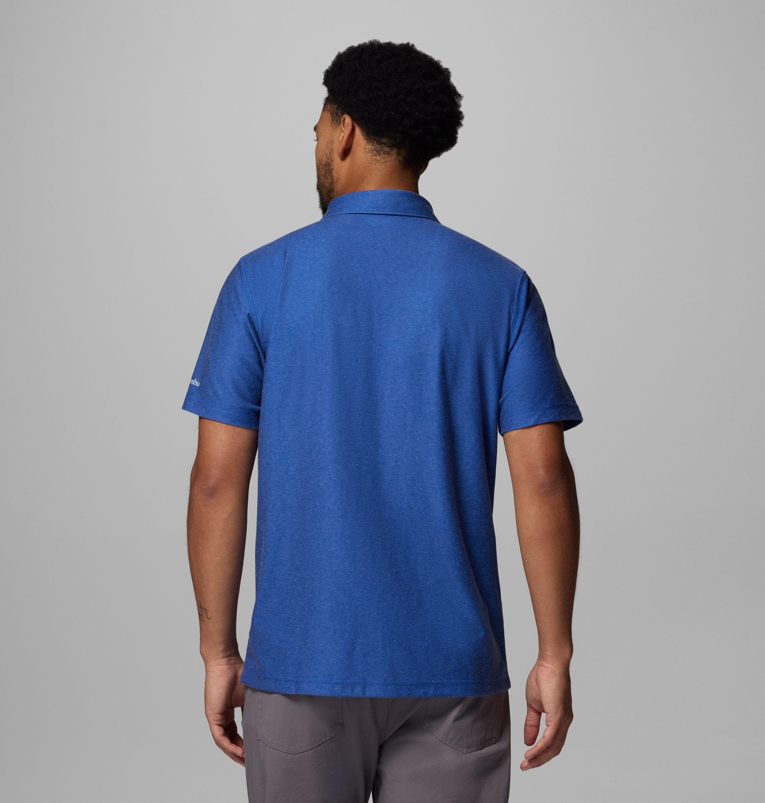 miesten collegiate thistletown hills -kuviollinen poolopaita - kentucky