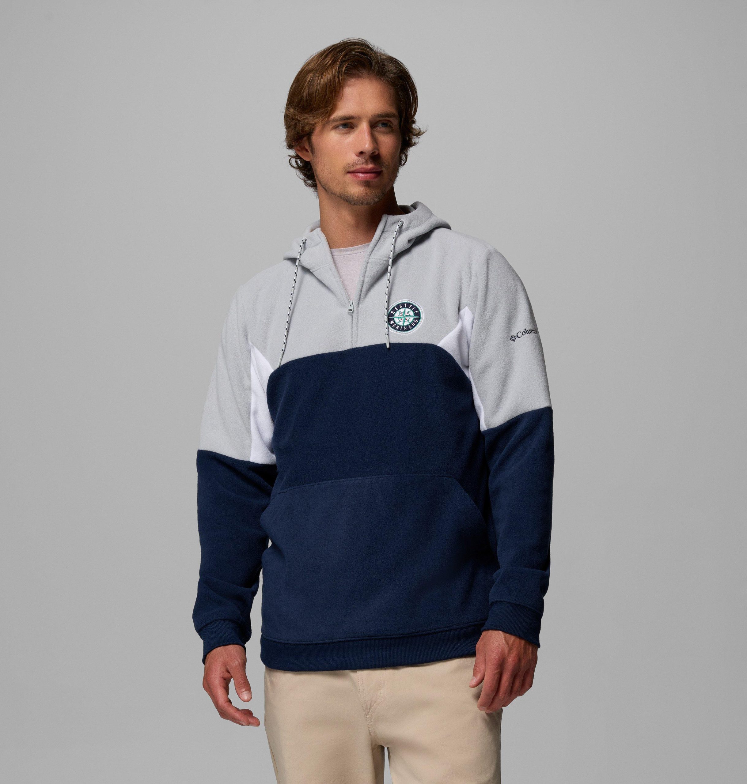 mlb columbia lodge -huppari - seattle mariners