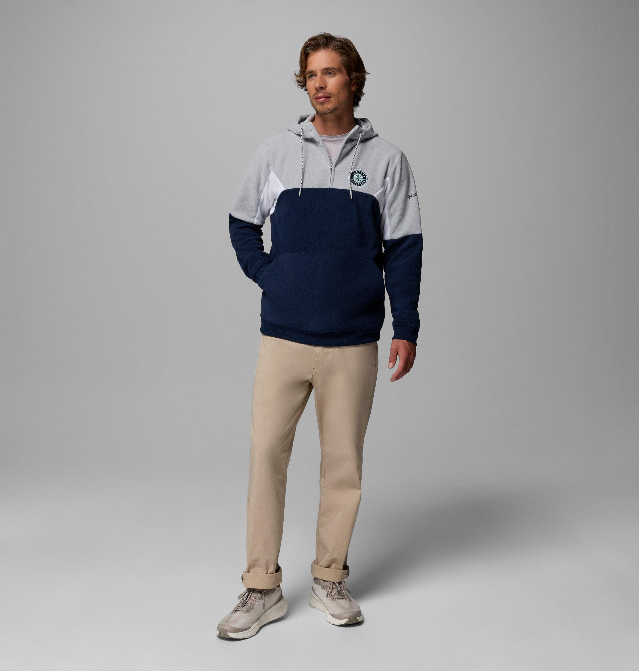 mlb columbia lodge -huppari - seattle mariners
