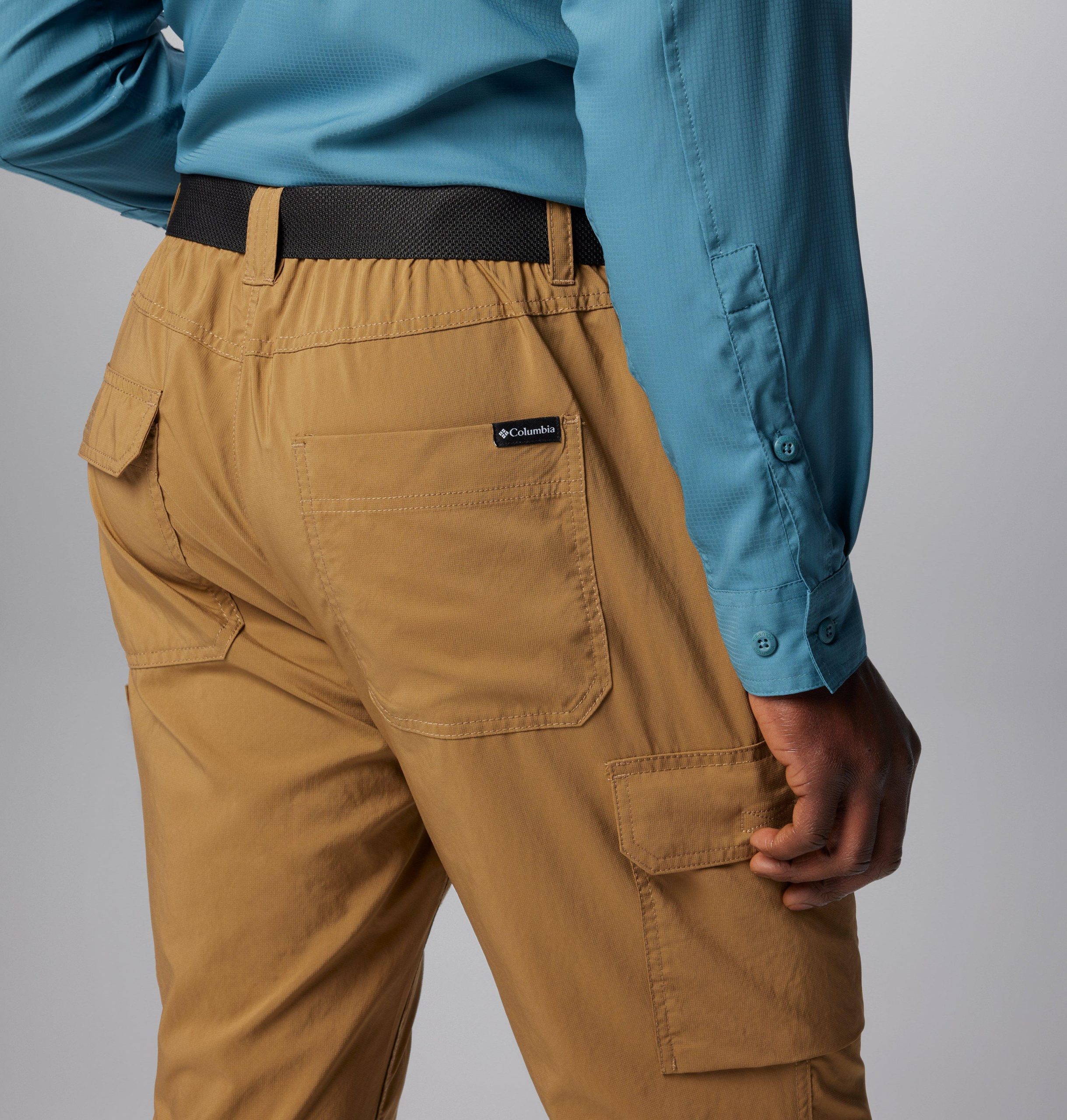 miesten silver ridge utility -housut