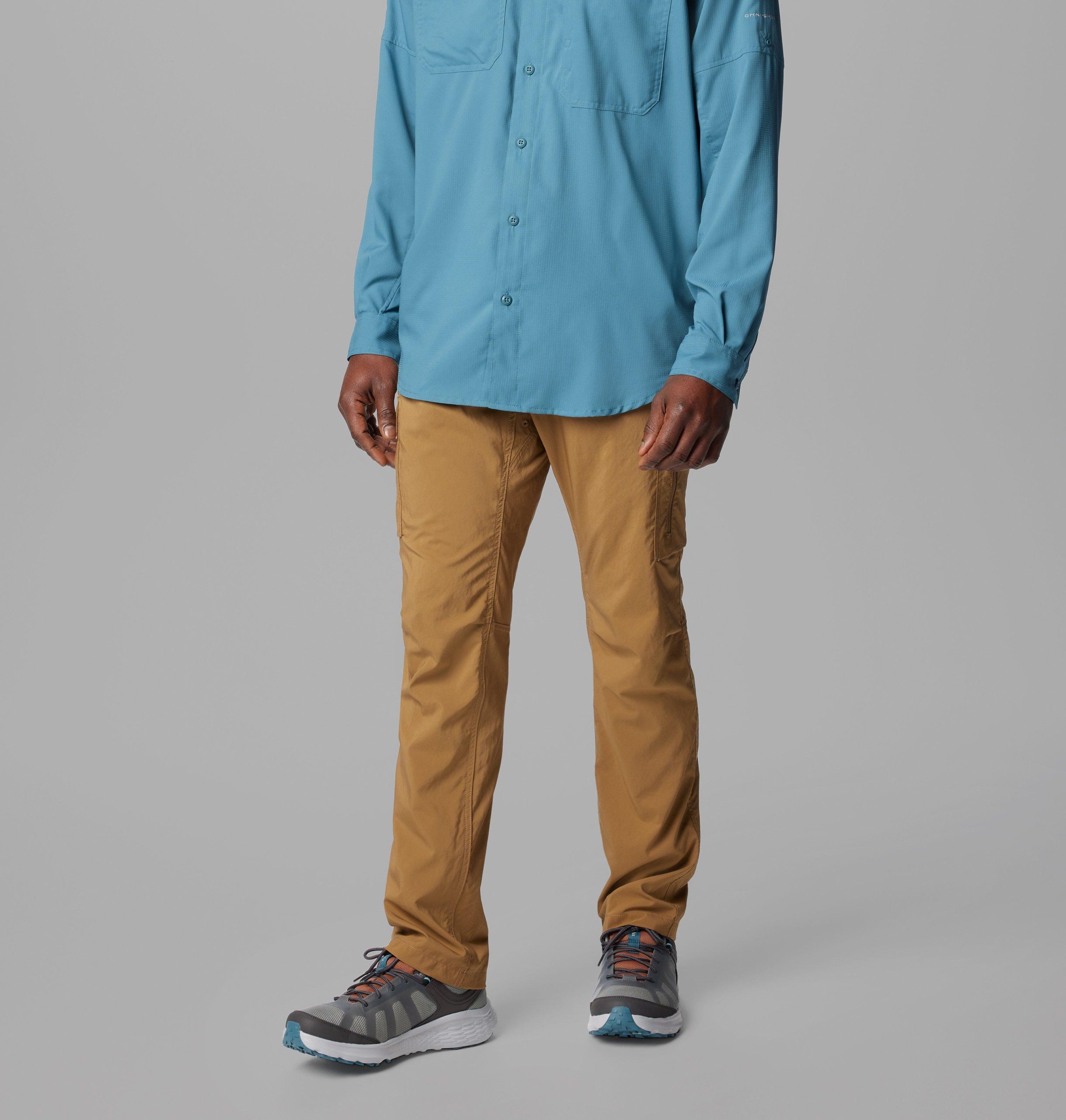 miesten silver ridge utility -housut