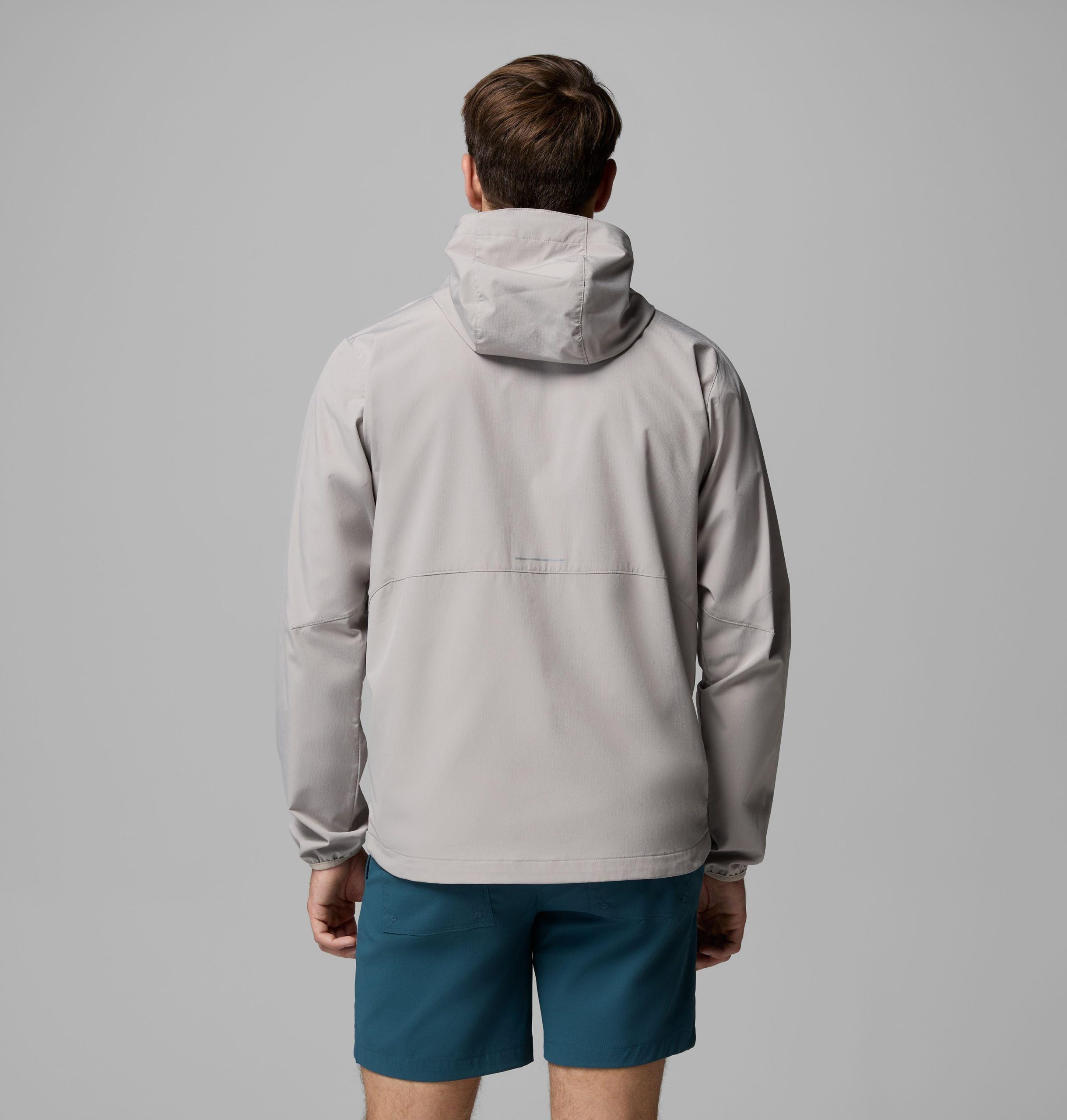 miesten tall heights iii hupullinen softshell-takki