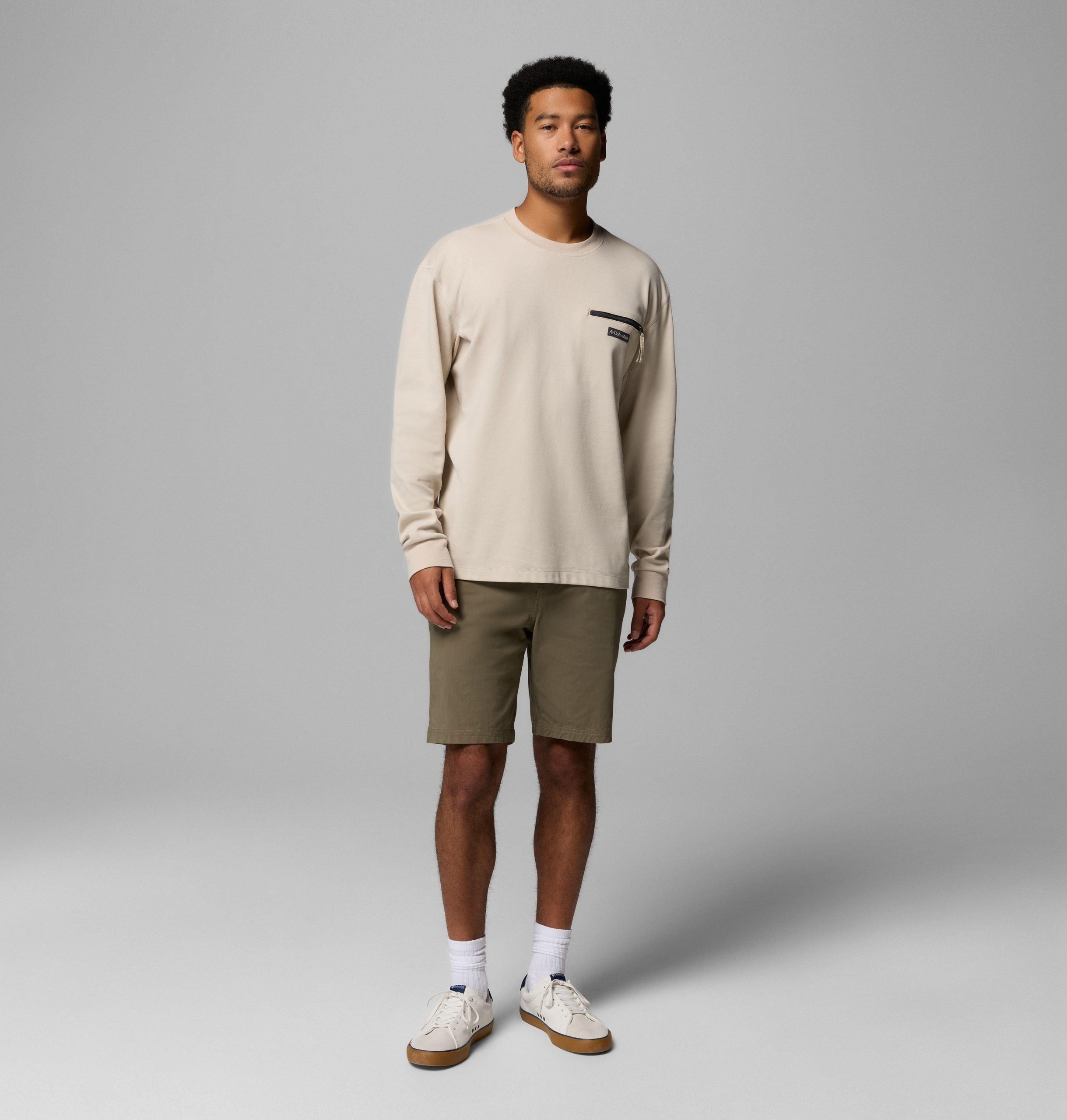 miesten roc-shortsit