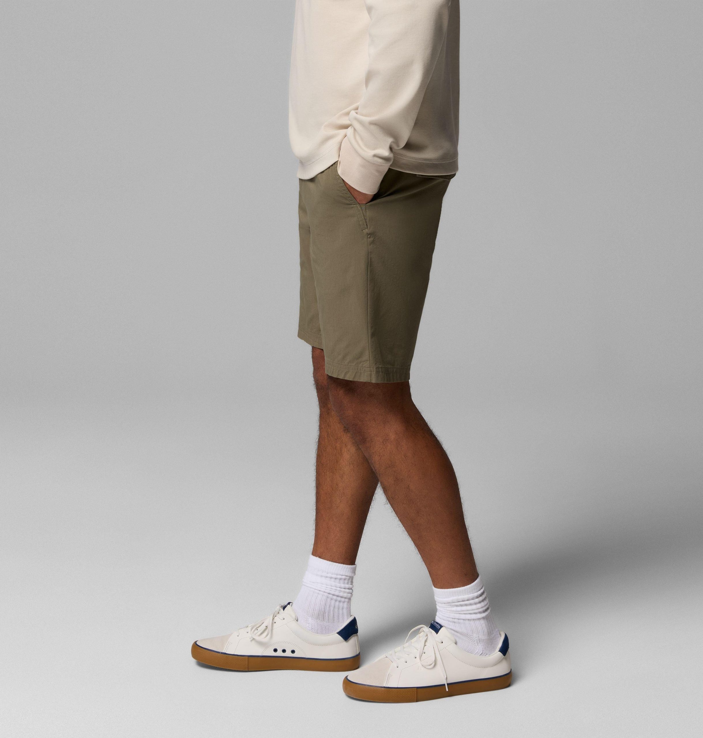 miesten roc-shortsit