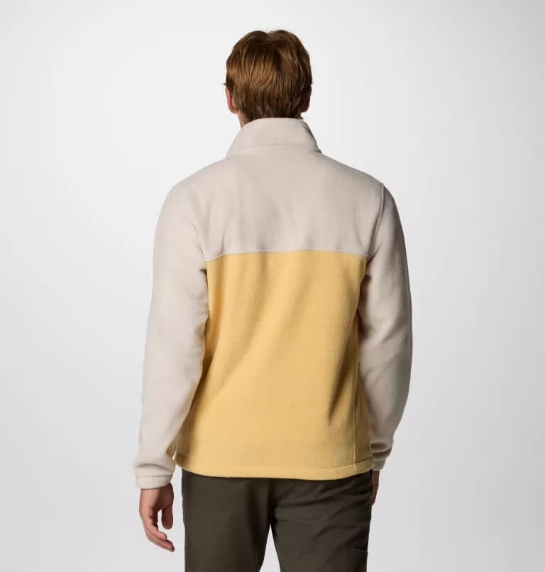 miesten steens mountain 2.0 -vetoketjullinen fleecetakki