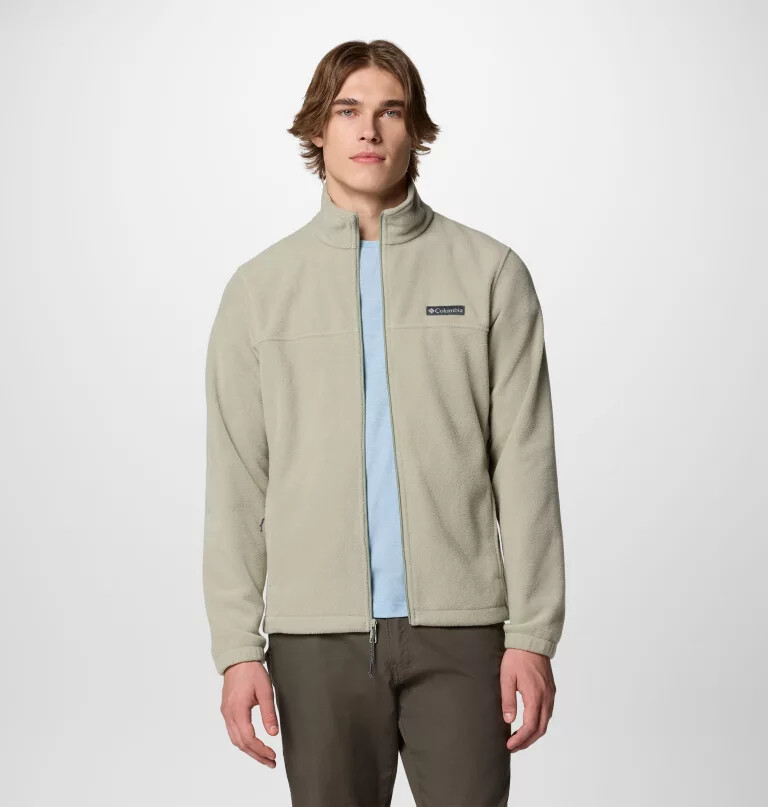 miesten steens mountain 2.0 -vetoketjullinen fleecetakki