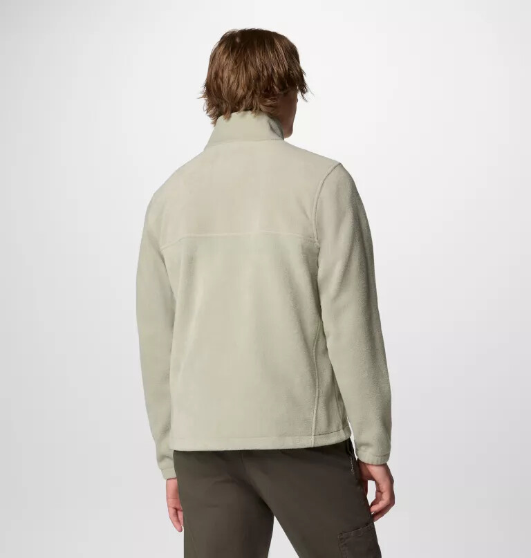 miesten steens mountain 2.0 -vetoketjullinen fleecetakki
