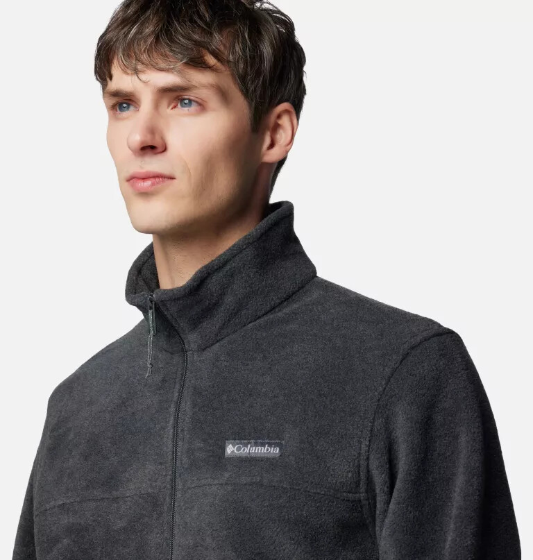 miesten steens mountain 2.0 -vetoketjullinen fleecetakki