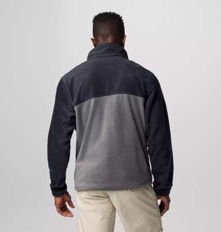 miesten steens mountain 2.0 -vetoketjullinen fleecetakki