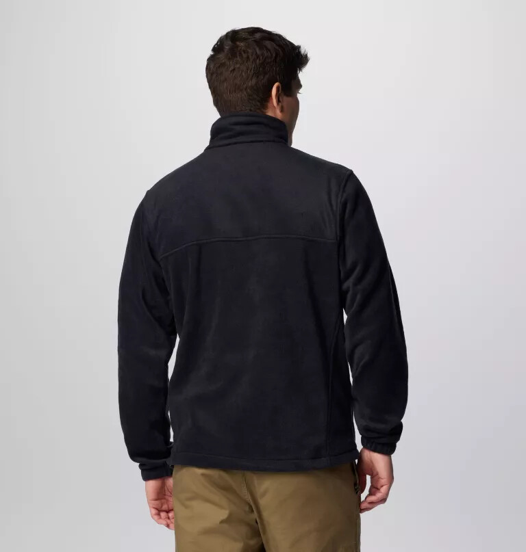 miesten steens mountain 2.0 -vetoketjullinen fleecetakki