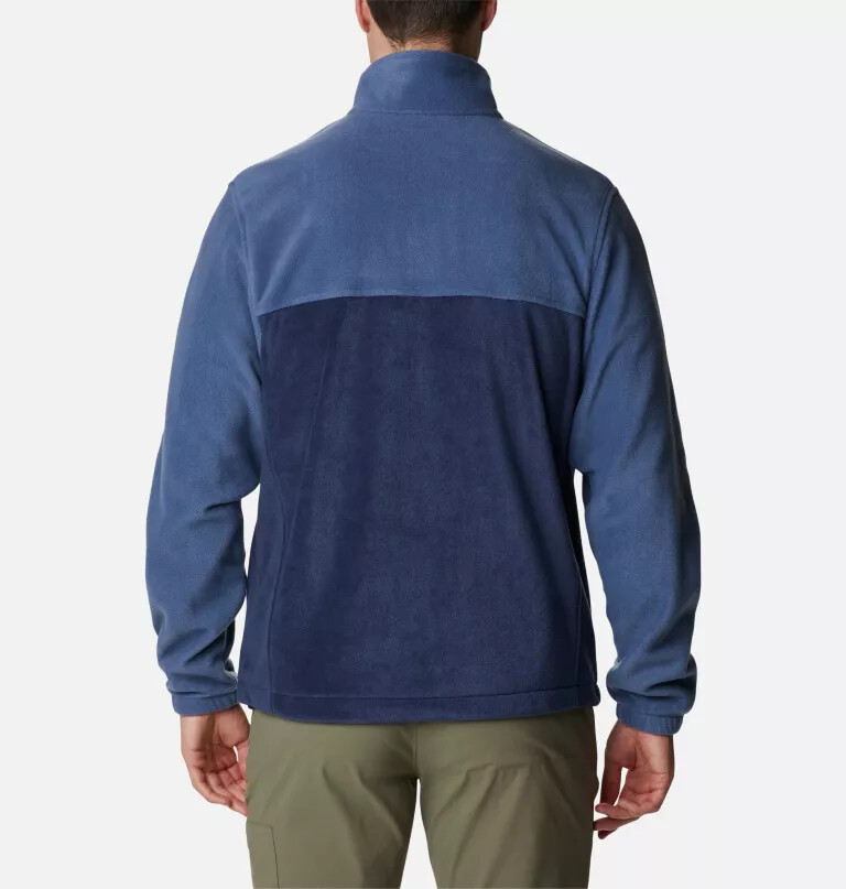 miesten steens mountain 2.0 -vetoketjullinen fleecetakki