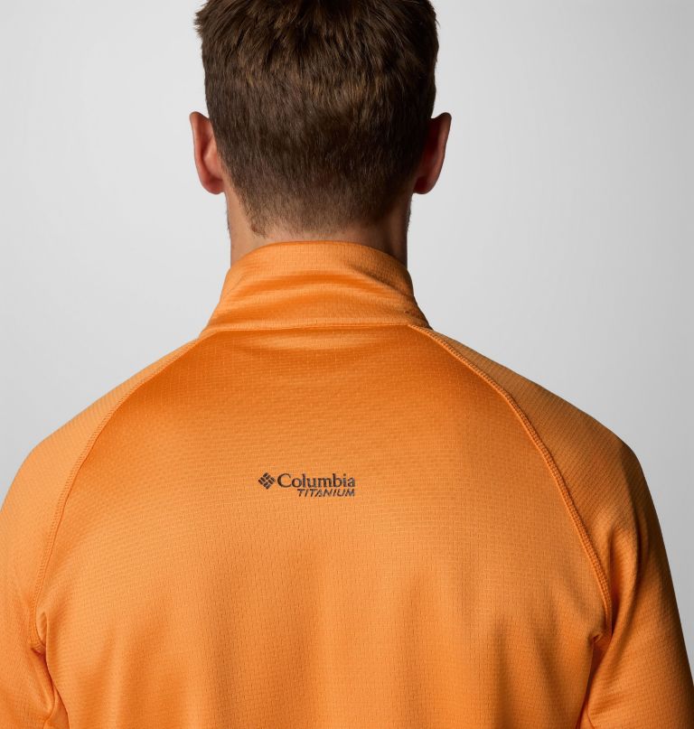 miesten triple canyon grid fleece ii -täyspitkä vetoketjullinen takki