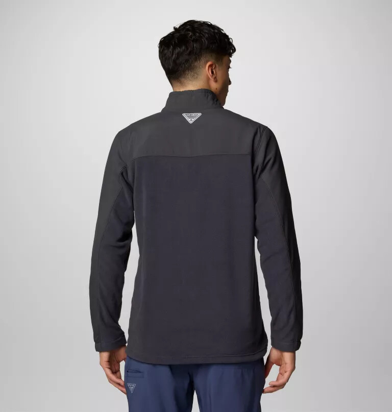 miesten pfg uncharted -vetoketjullinen fleecetakki