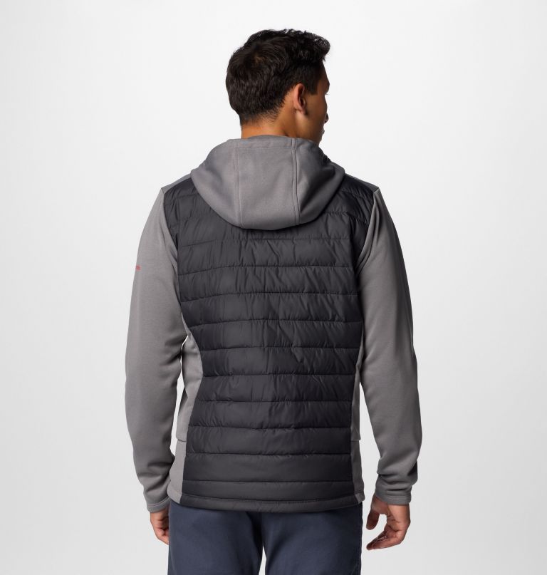 miesten collegiate out-shield -hybridihuppari - ohio state
