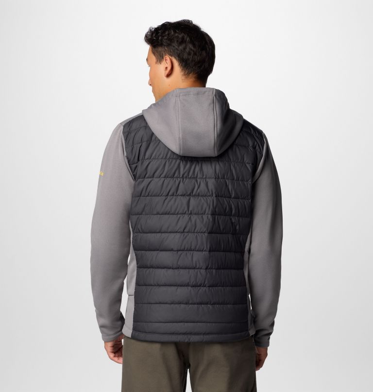 miesten collegiate out-shield -hybridihuppari - oregon