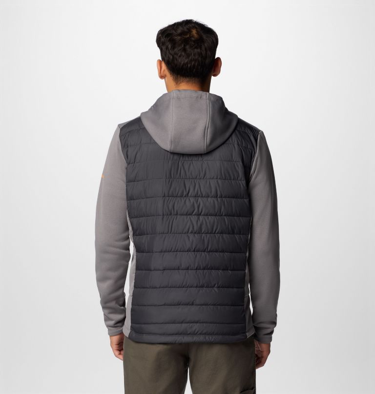 miesten collegiate out-shield -hybridihuppari - tennessee
