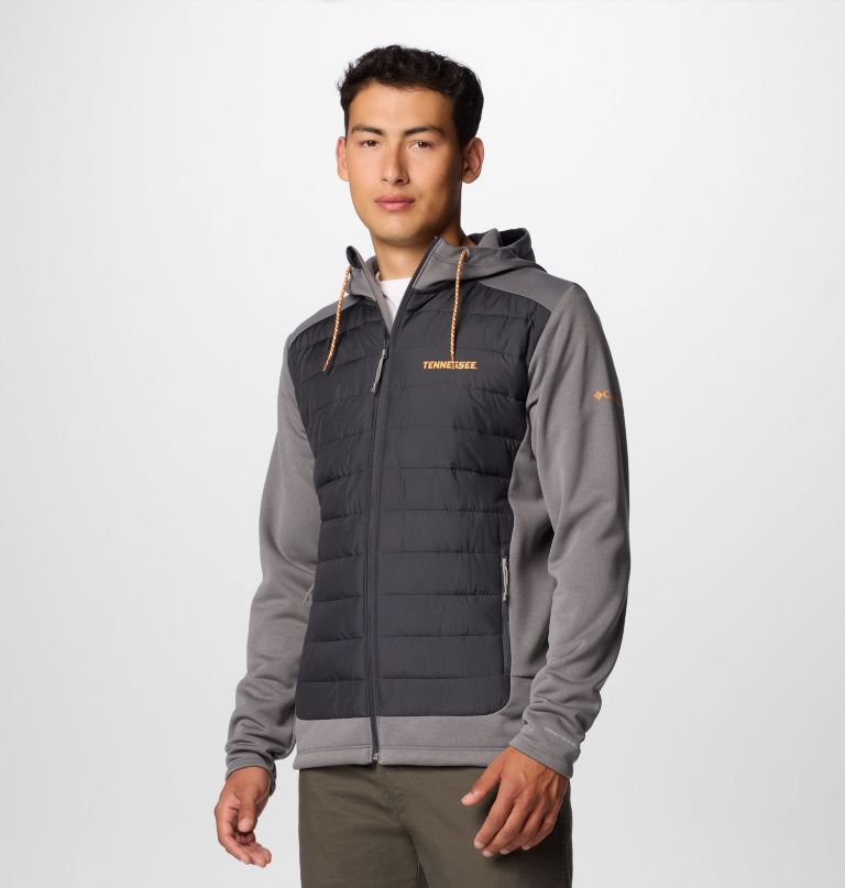 miesten collegiate out-shield -hybridihuppari - tennessee