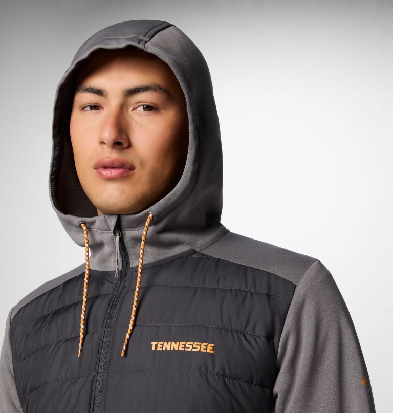 miesten collegiate out-shield -hybridihuppari - tennessee