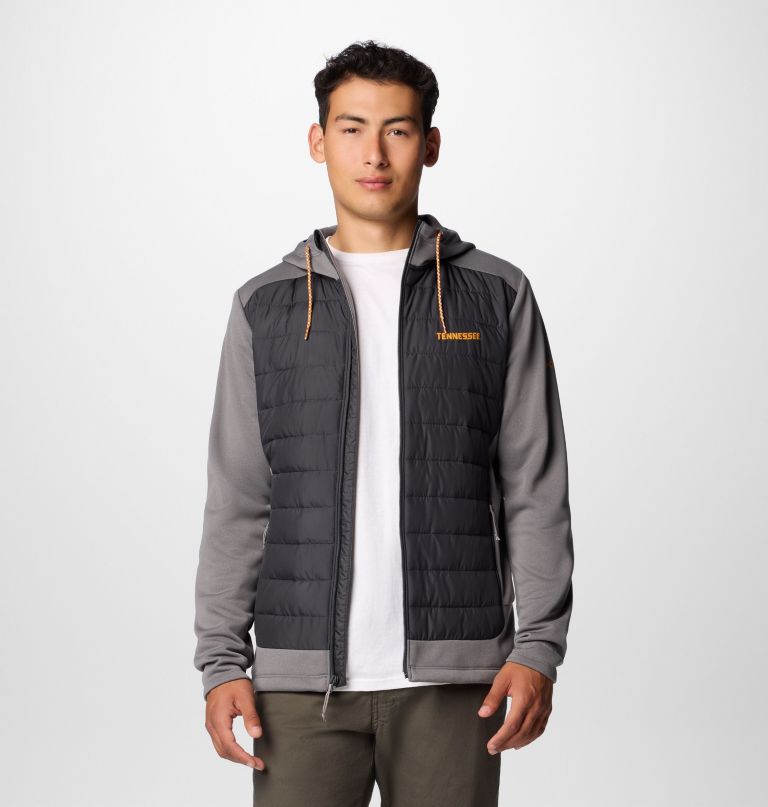 miesten collegiate out-shield -hybridihuppari - tennessee