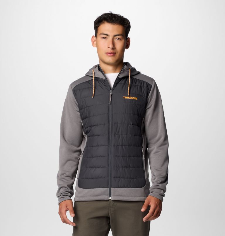 miesten collegiate out-shield -hybridihuppari - tennessee