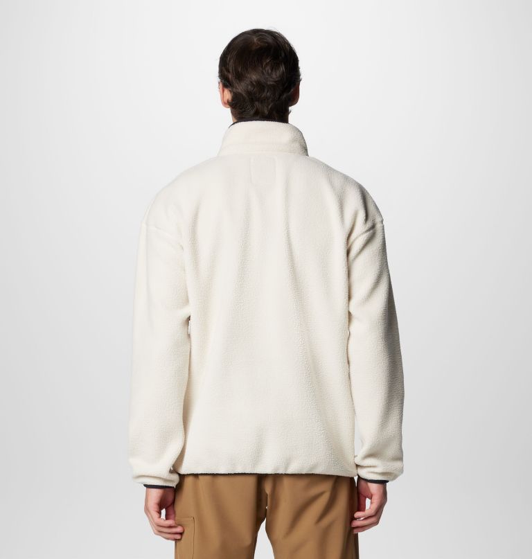 miesten helvetia ii half snap fleece -villapaita