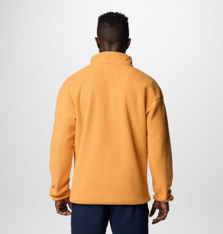 miesten helvetia ii half snap fleece -villapaita