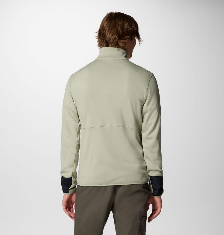 miesten columbia hike half zip ii -takki