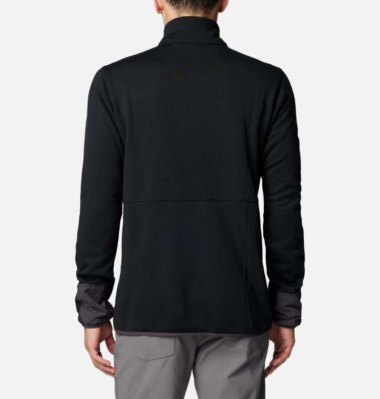 miesten columbia hike half zip ii -takki