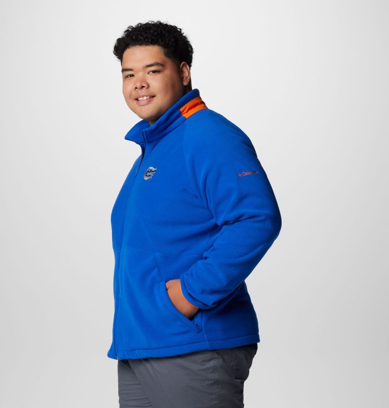 miesten collegiate flanker iv -fleecetakki - florida - iso