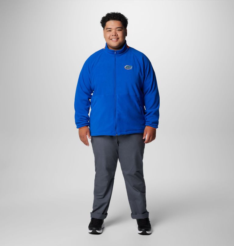 miesten collegiate flanker iv -fleecetakki - florida - iso
