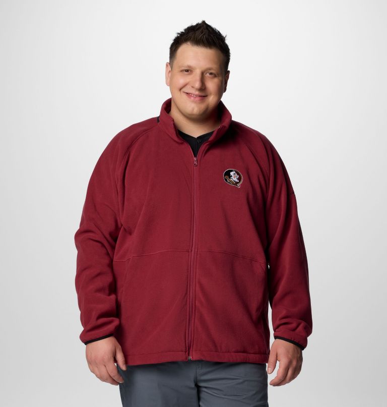miesten collegiate flanker iv -fleecetakki - florida state - iso