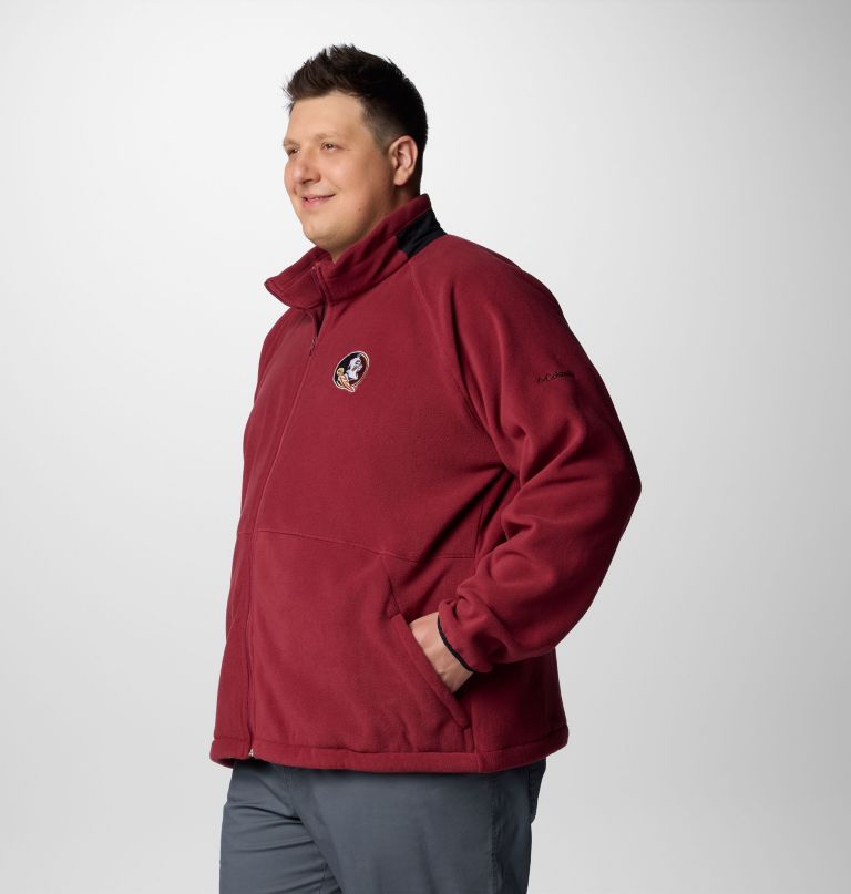 miesten collegiate flanker iv -fleecetakki - florida state - iso