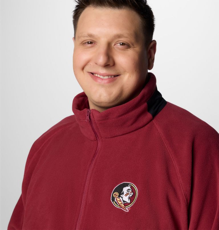miesten collegiate flanker iv -fleecetakki - florida state - iso