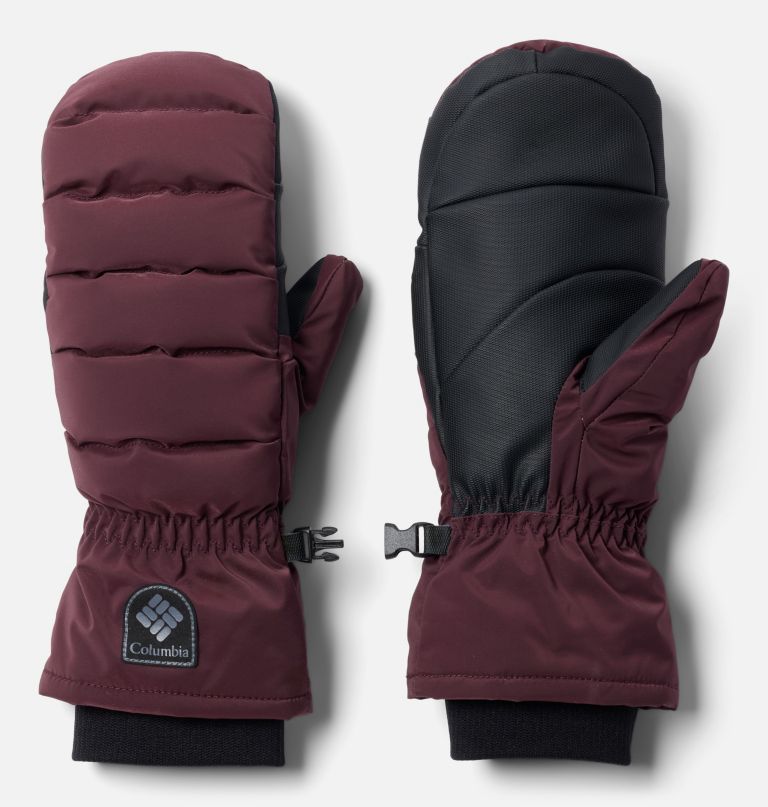 naisten snow diva ii -eristetyt lapaset